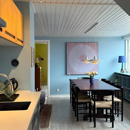 Bright Near Sea And Harbour Apartamento Allinge-Sandvig