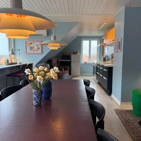 Bright Near Sea And Harbour Apartamento Allinge-Sandvig