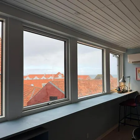 Apartamento Bright Near Sea And Harbour Allinge-Sandvig