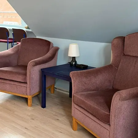 Bright Near Sea And Harbour Apartamento Allinge-Sandvig