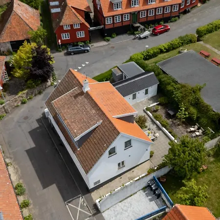 Bright Near Sea And Harbour Apartamento Allinge-Sandvig