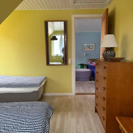 Bright Near Sea And Harbour Apartamento Allinge-Sandvig