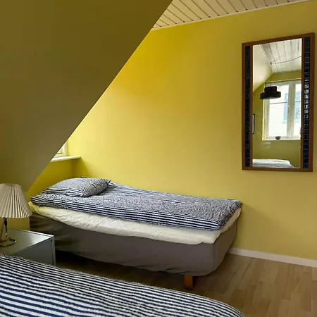 Bright Near Sea And Harbour Apartamento Allinge-Sandvig