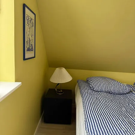 Apartamento Bright Near Sea And Harbour *